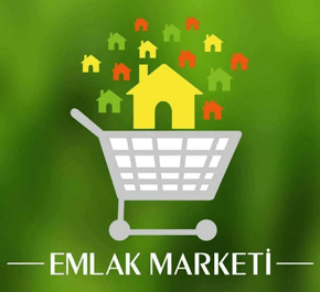 EMLAK MARKETİ -  Antalya - Satılık Kiralık Konut Daire İşyeri Arsa